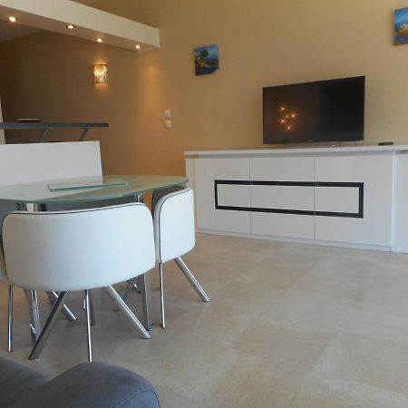 Charmant 2P En Bord De Mer, 4 Couchages, Marina, Proche Gare Et Centre, Parking Velos Et Scooters - Fr-1-252A-9 Villeneuve-Loubet Luaran gambar