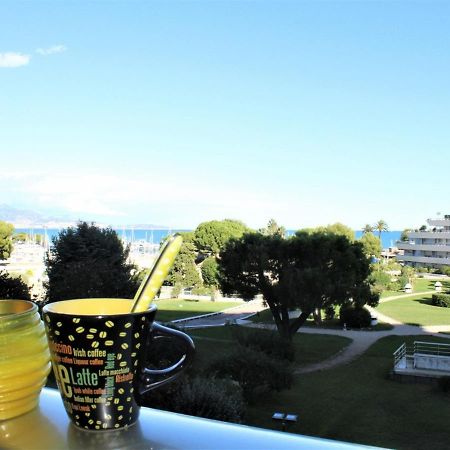 Charmant 2P En Bord De Mer, 4 Couchages, Marina, Proche Gare Et Centre, Parking Velos Et Scooters - Fr-1-252A-9 Villeneuve-Loubet Luaran gambar