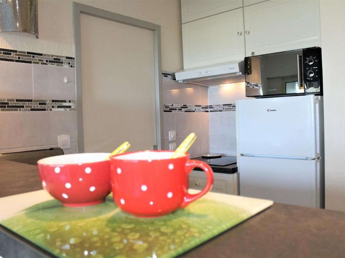 Charmant 2P En Bord De Mer, 4 Couchages, Marina, Proche Gare Et Centre, Parking Velos Et Scooters - Fr-1-252A-9 Villeneuve-Loubet Luaran gambar
